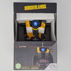 New Cable Guy Borderlands Claptrap Controller & Phone Holder 812169030954